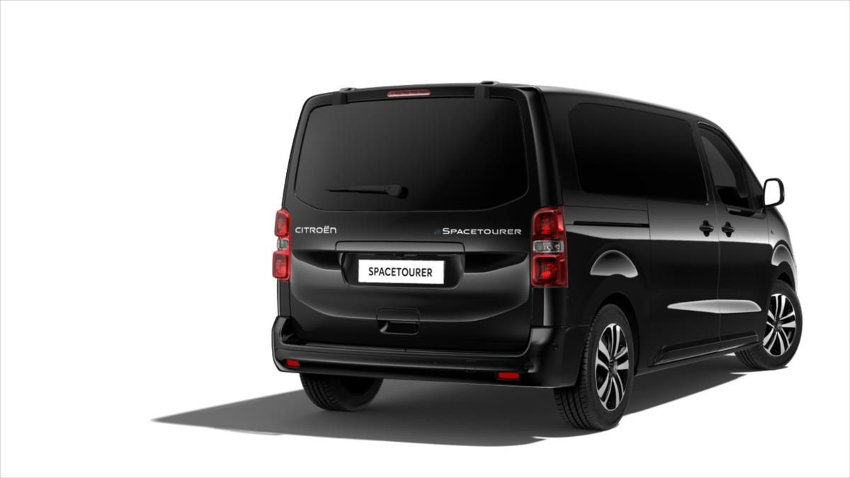 Citroën SpaceTourer, 2,2 BlueHDi 180 EAT8 SHINE M - fotka 5