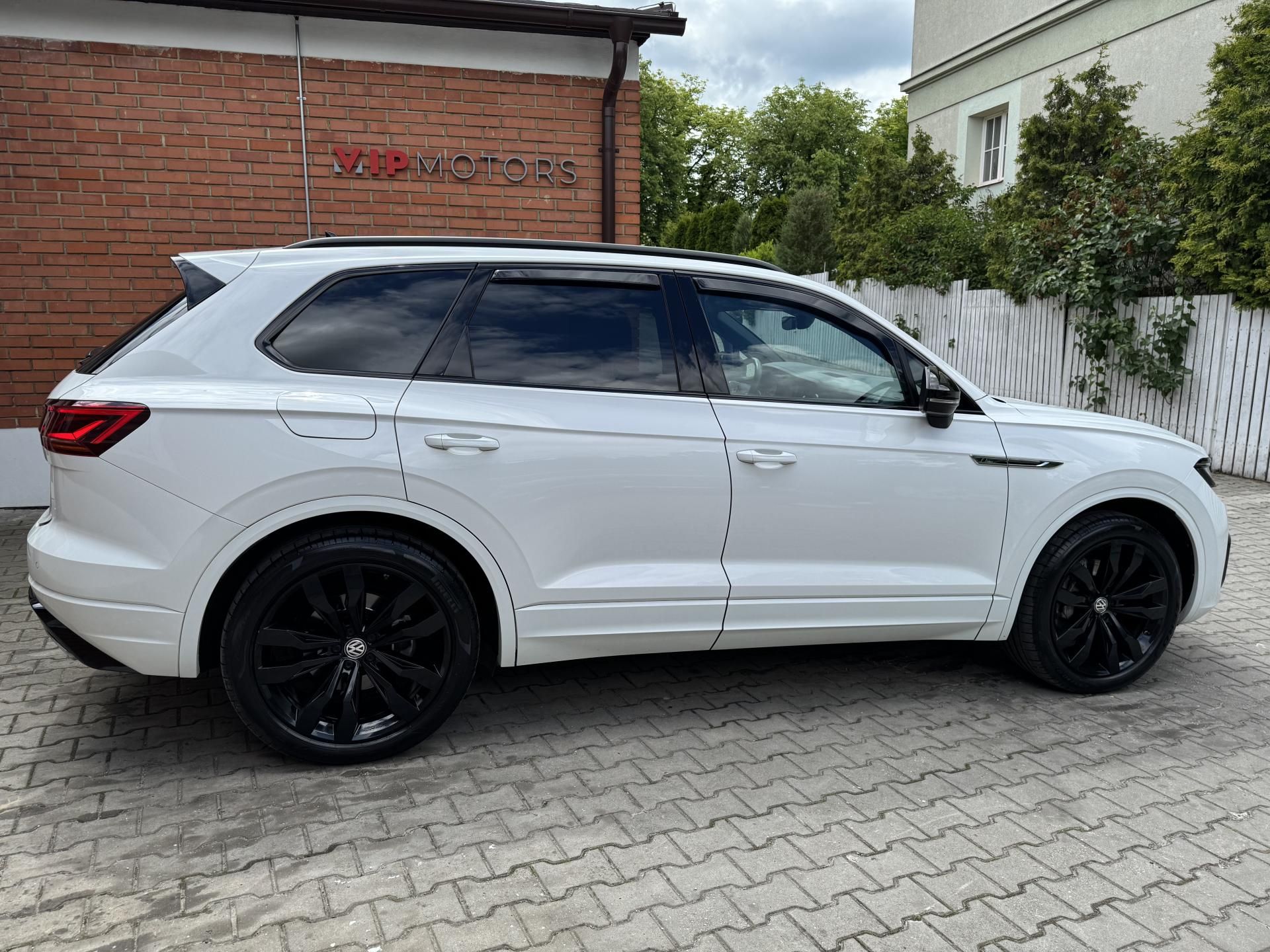 Volkswagen Touareg, 30TDi-RLINE-R21-TAŽ-VZDUCH-NEZ - fotka 6
