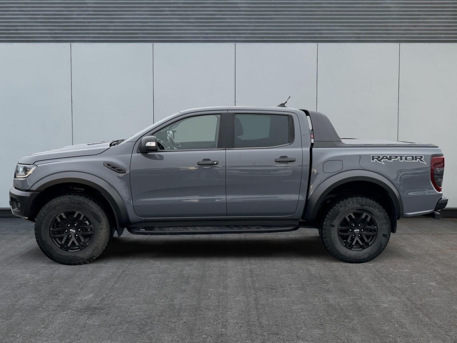 Ford Ranger, RAPTOR 157kW NEZ.TOP TAŽNÝ DPH - fotka 2