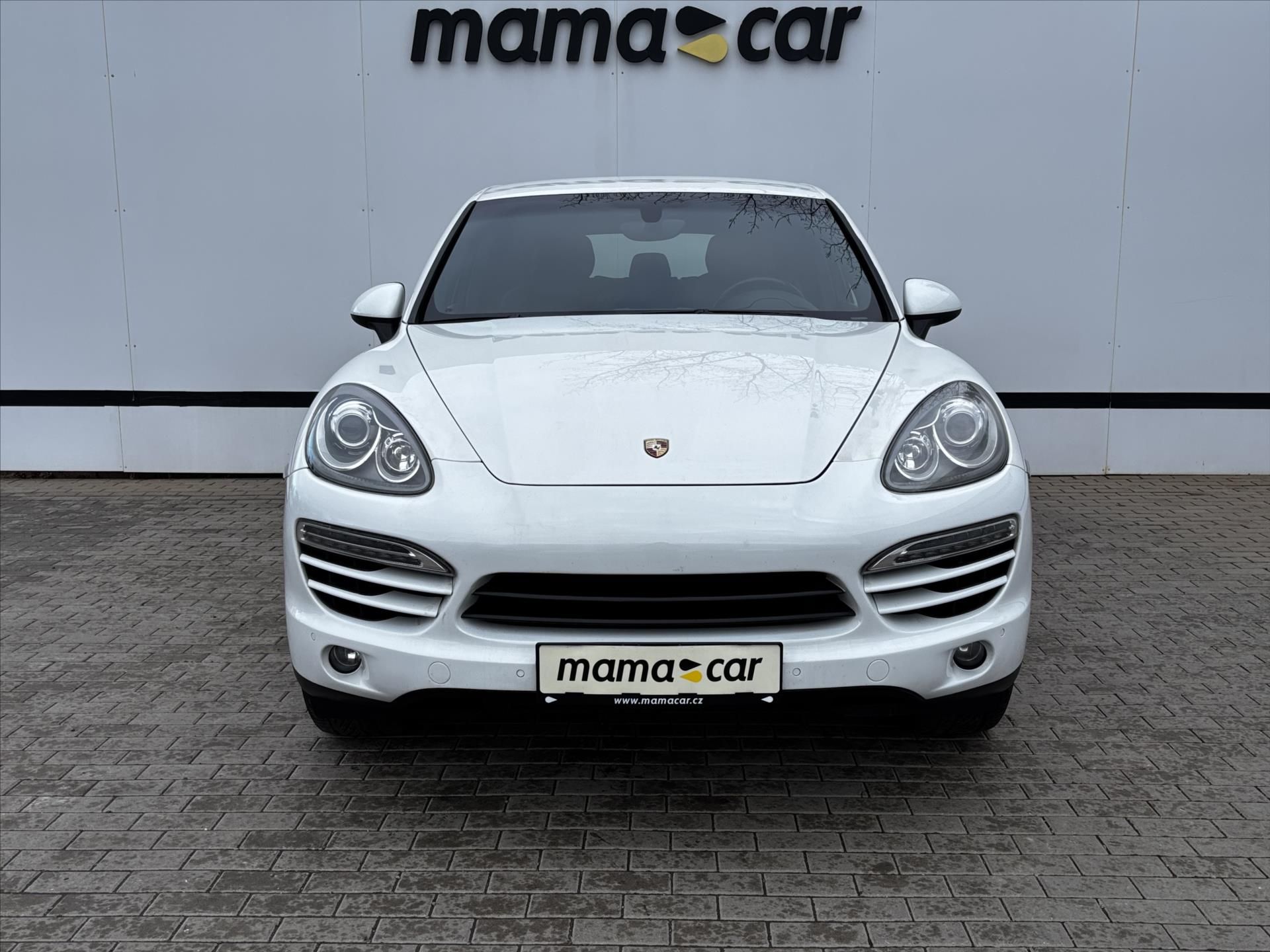 Porsche Cayenne, 3.0D V6 4x4 NAVIGACE BOSE - fotka 2