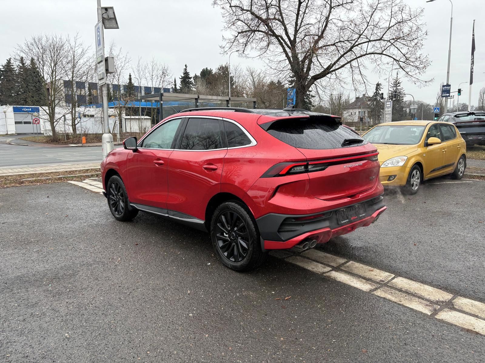 Dongfeng T5 EVO, 1.5T 7DTC DRAGON E. URBAN EDGE - fotka 2