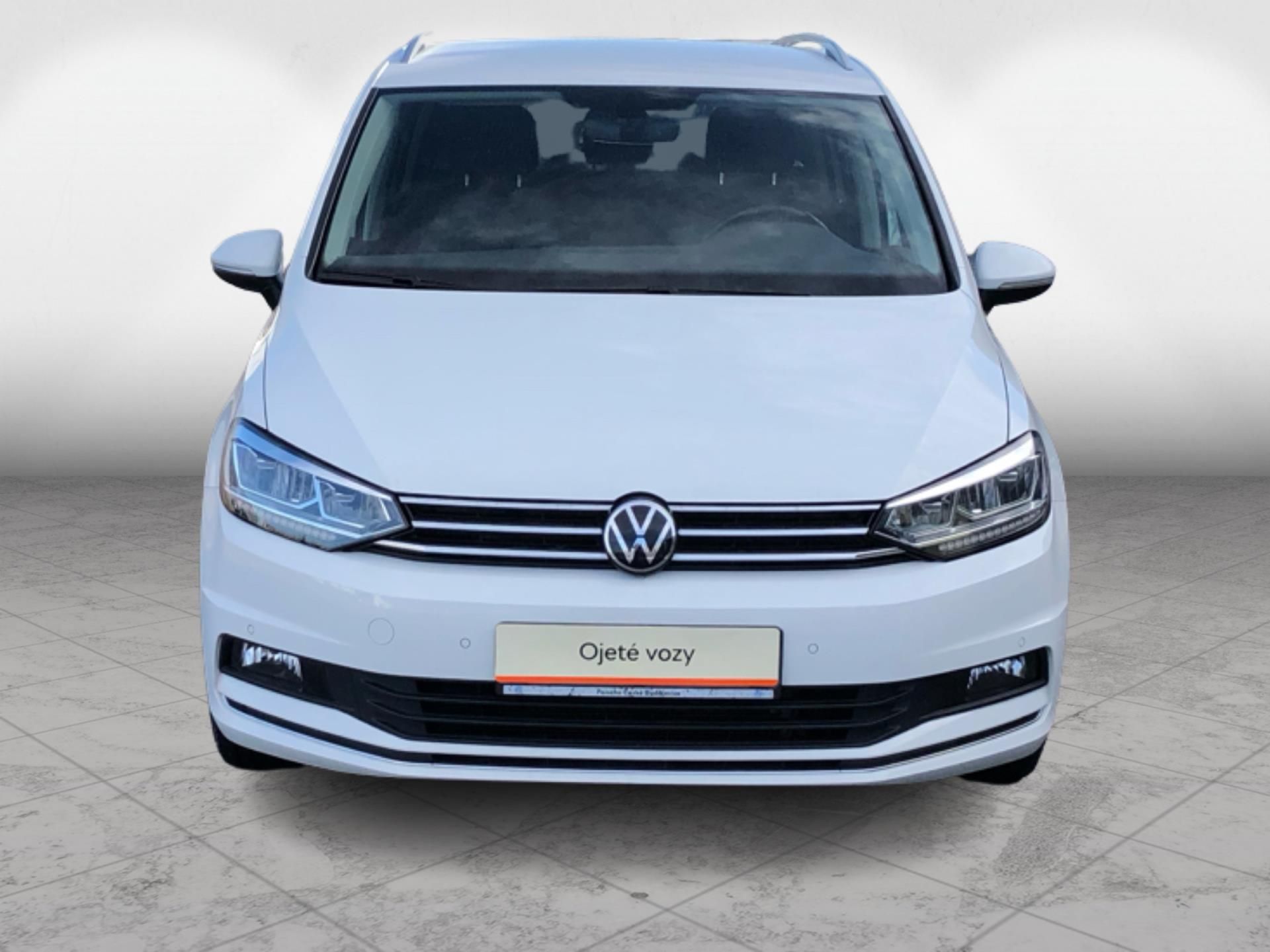 Volkswagen Touran, 1,5 TSI EVO 7DSG Highline - fotka 4