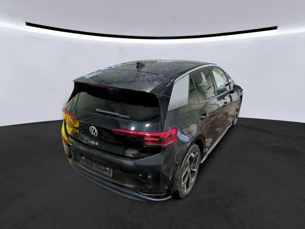 Volkswagen ID.3, Pro Performance 150kW 58kWh - fotka 3