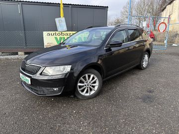 1,6TDI 81kW Ambiente Automat