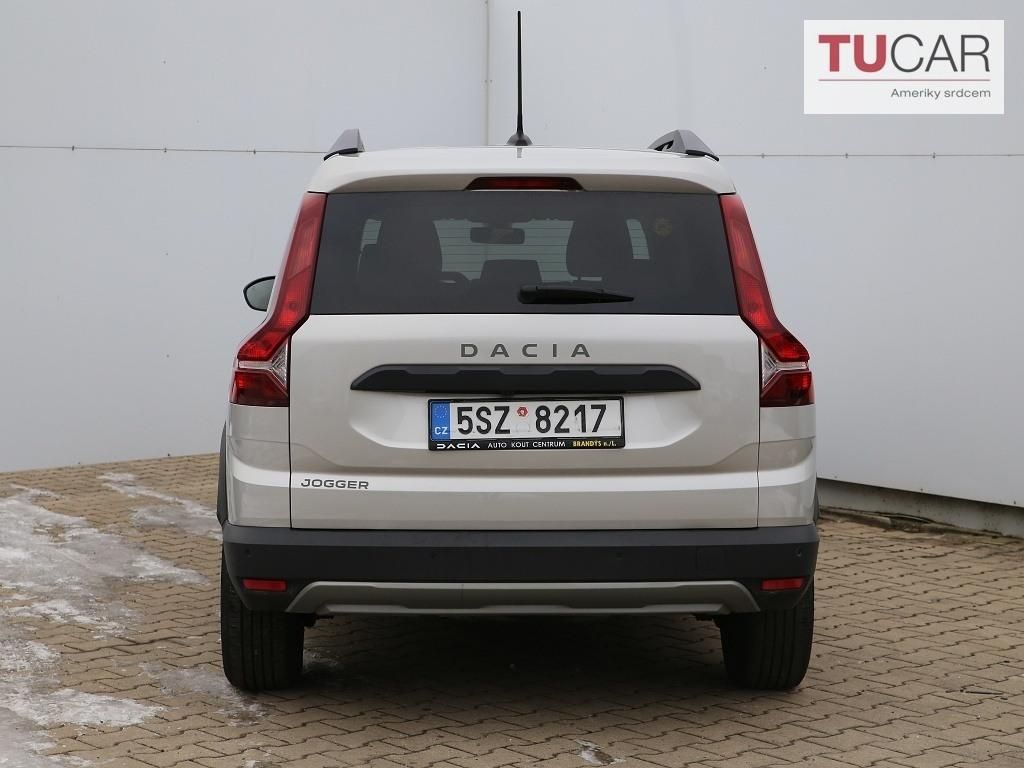 Dacia Jogger, 1.0 Tce LPG - fotka 4