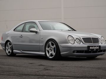 430 V8 AMG orig.