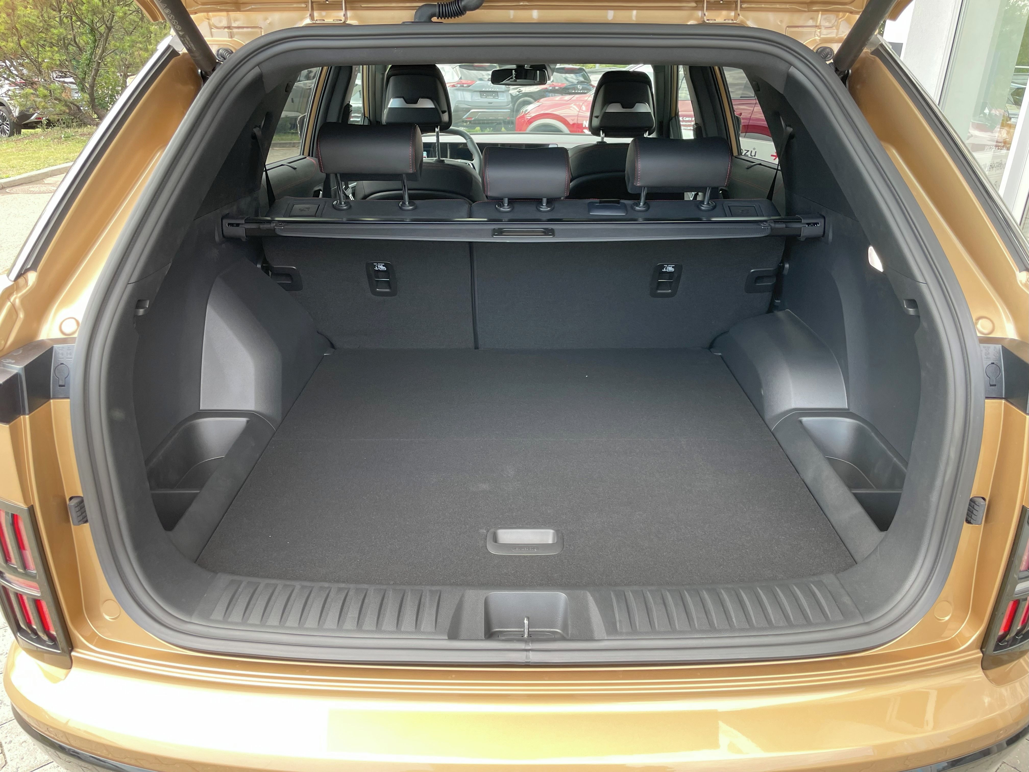 KGM Actyon, PREMIUM 1.5GDI AWD A6 - fotka 5
