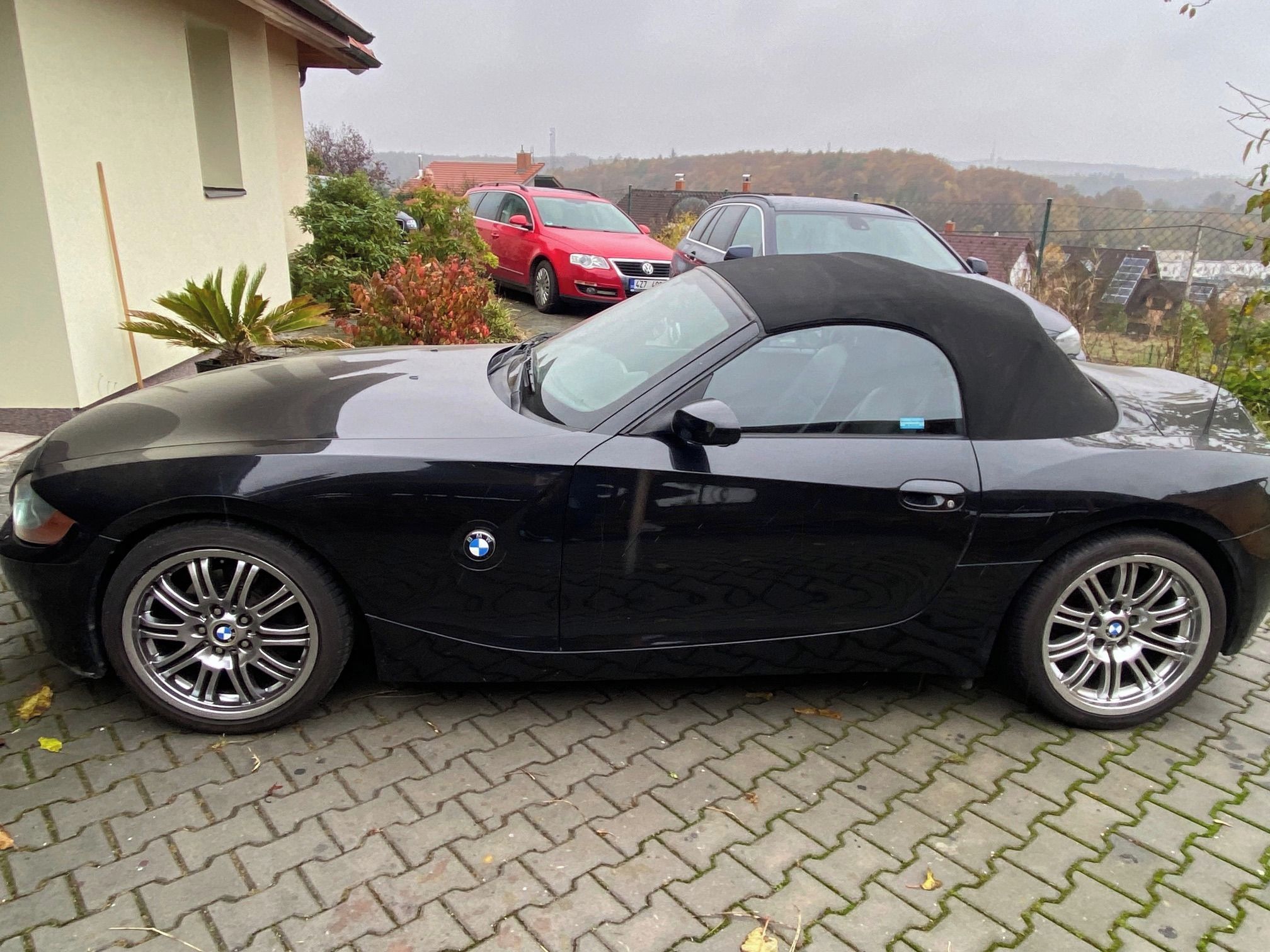 BMW Z4, BMW Z4 3l - fotka 2