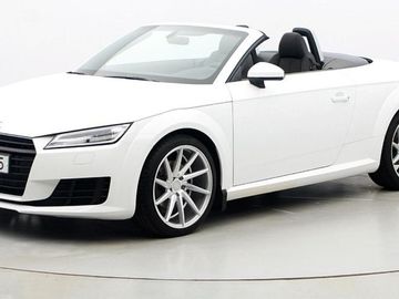 Roadster 1.8 TFSI