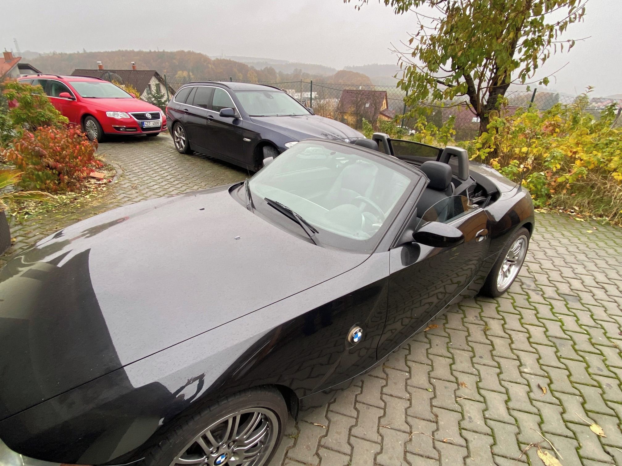 BMW Z4, BMW Z4 3l - fotka 4