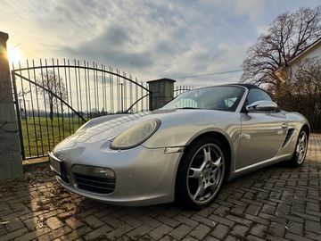 Porsche 987 Boxter