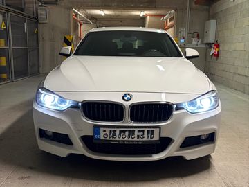 328i XDrive - M-packet