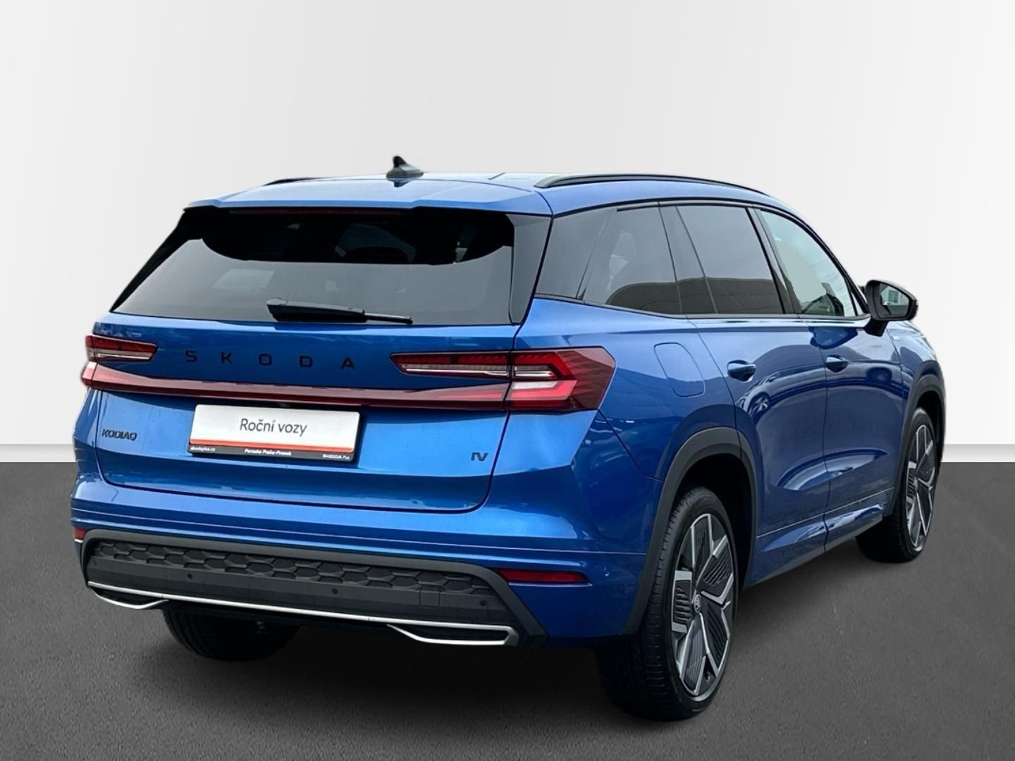 Škoda Kodiaq, IV SPORTLINE TS 110/1.5 A6F - fotka 2