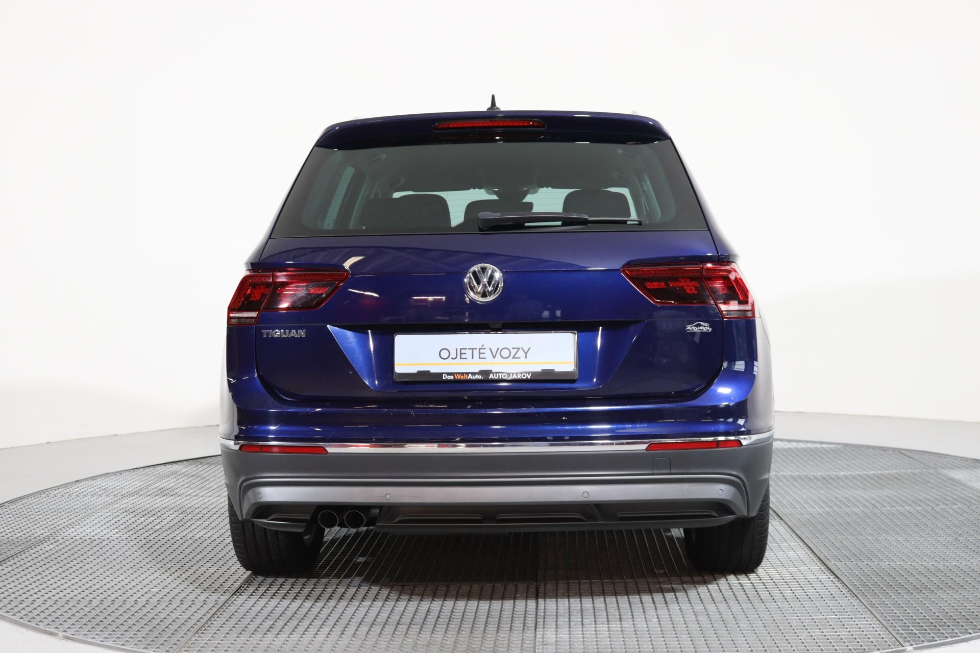 Volkswagen Tiguan, Highline 2,0 TDI 110kW DSG - fotka 6
