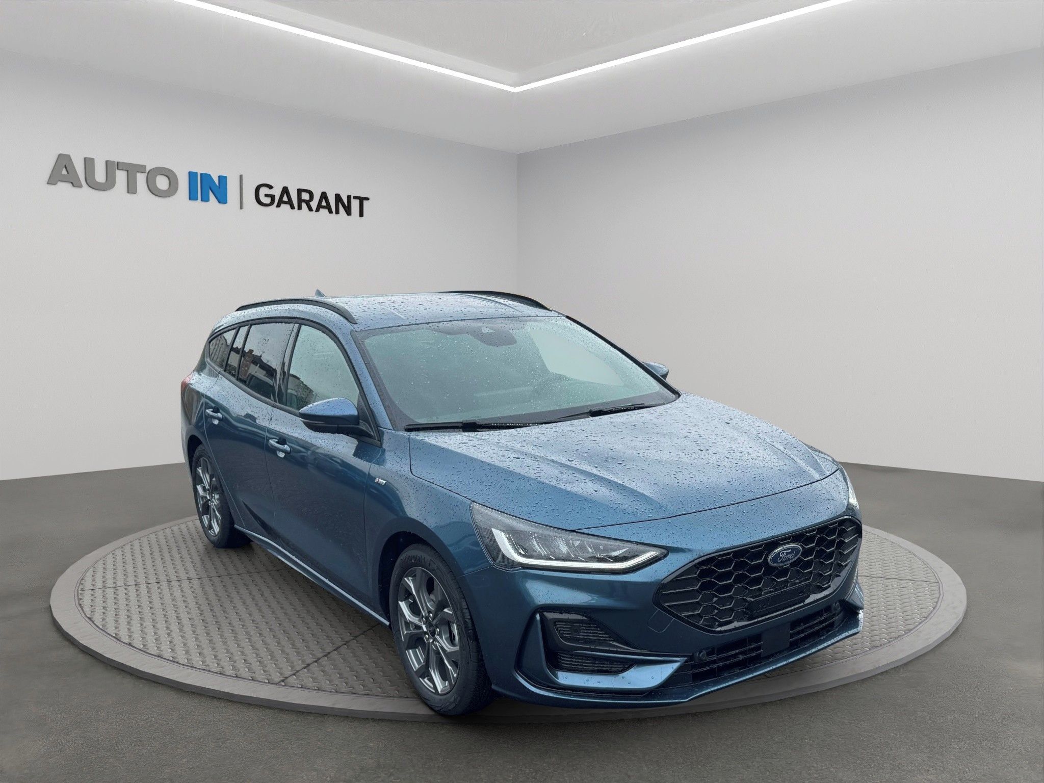 Ford Focus, 1.0 EcoBoost Hybrid ( mHEV ) 1 - fotka 3