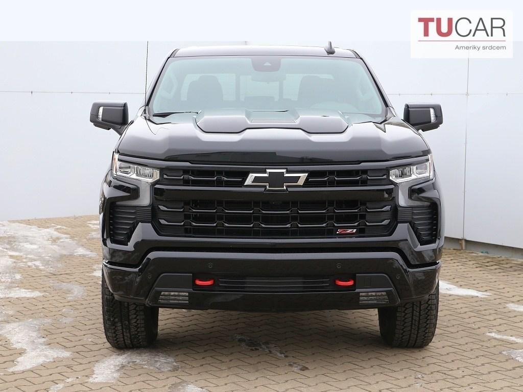 Chevrolet Silverado, 6.2 V8 Trail Boss Z71 - fotka 2