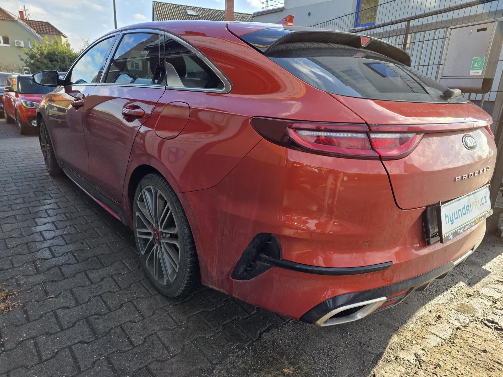 Kia Pro_cee´d, 1.6-V ZÁRUCE-MAX.VÝBAVA-NAVI - fotka 6