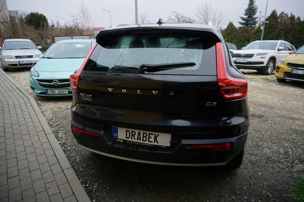 Volvo XC40, XC40 - fotka 6
