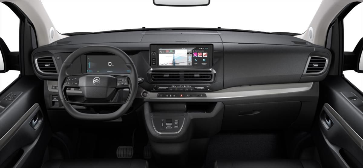 Citroën SpaceTourer, 2,2 BlueHDi 180 EAT8 SHINE XL - fotka 6