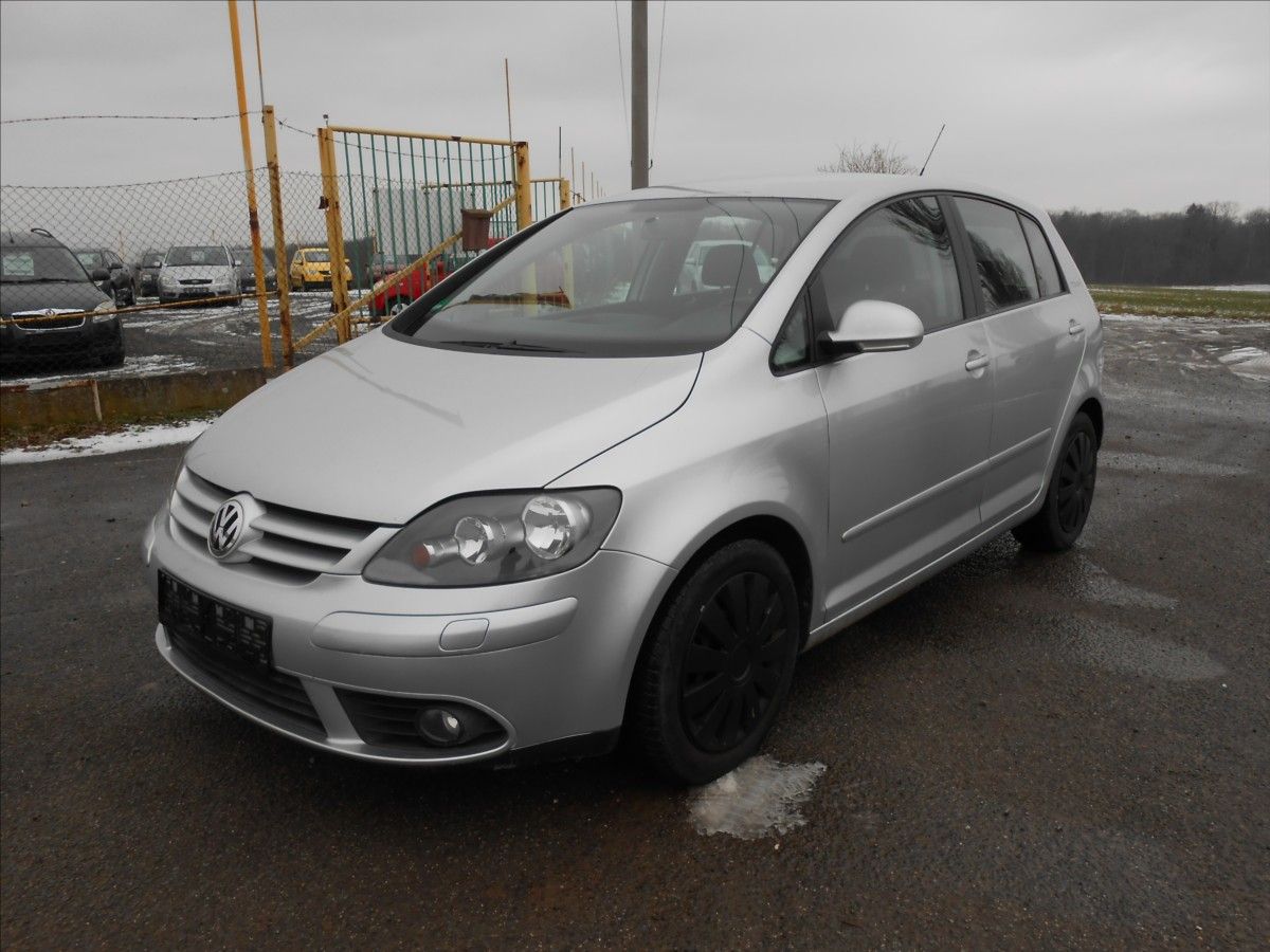 Volkswagen Golf Plus, 1,4 TSI 103 kWAUTOMAT Serviska - fotka 2