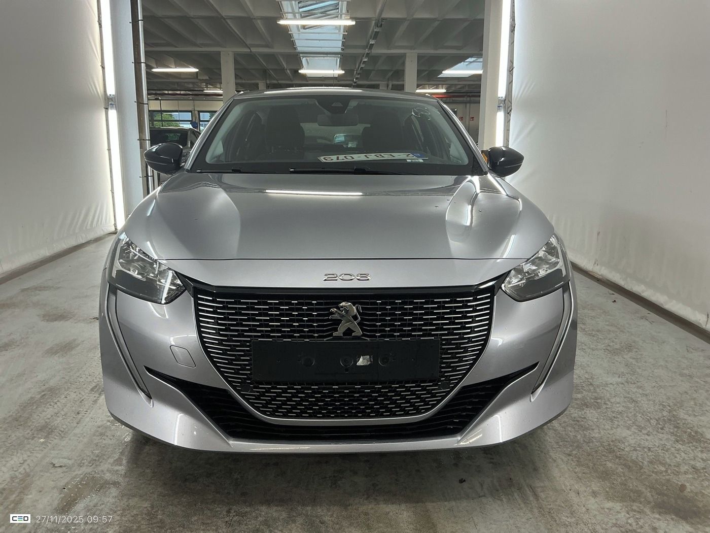 Peugeot 208, e-Active, baterie 50kw, 100kw - fotka 2