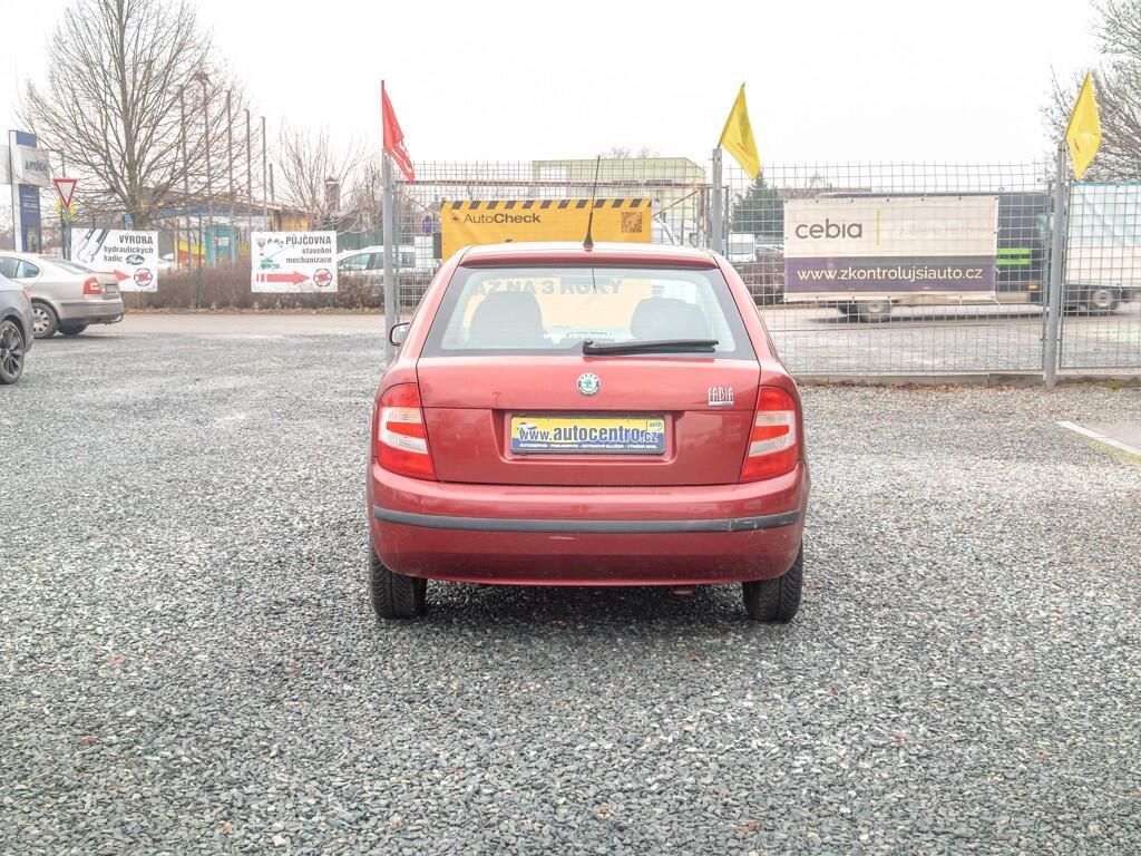 Škoda Fabia, 1.4TDI 55KW – 2x KOLA - fotka 6