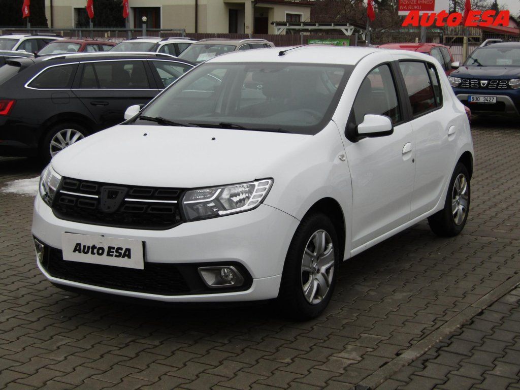 Dacia Sandero, 1.0 i,ČR,AC,STK1/28 - fotka 3