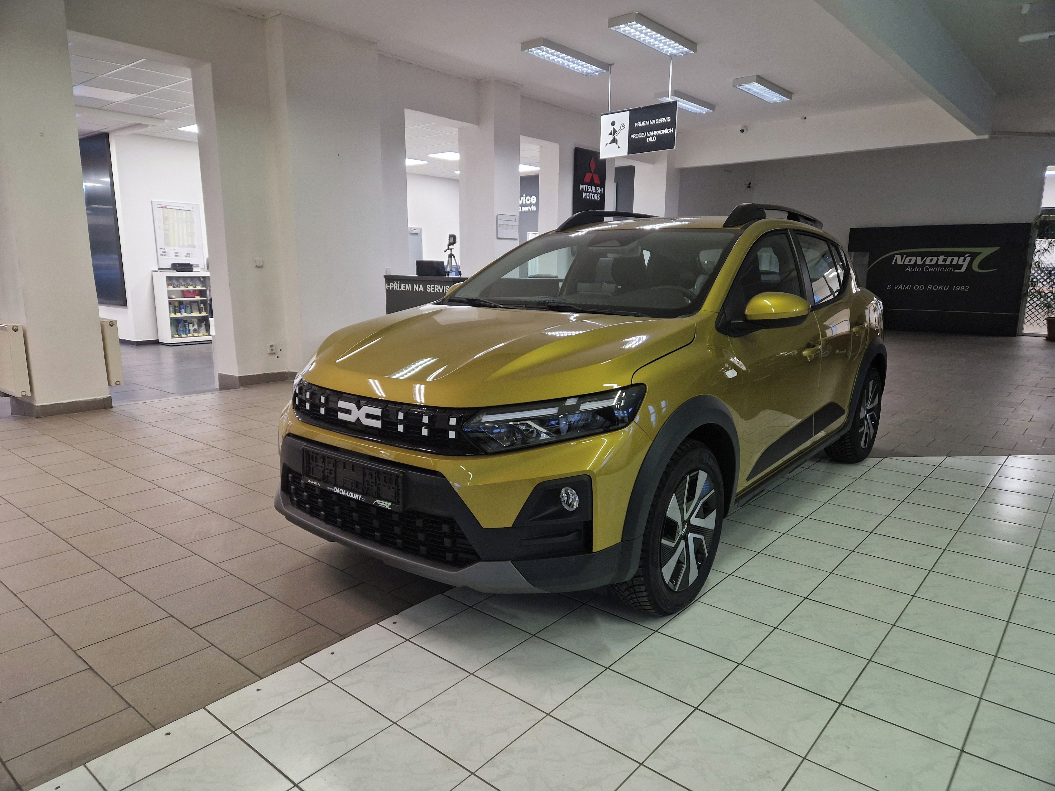 Dacia Sandero, Stepway Expression TCe 110
