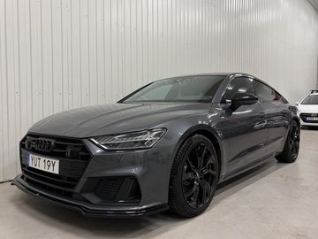 55 TFSI e quattro Matrix B&O
