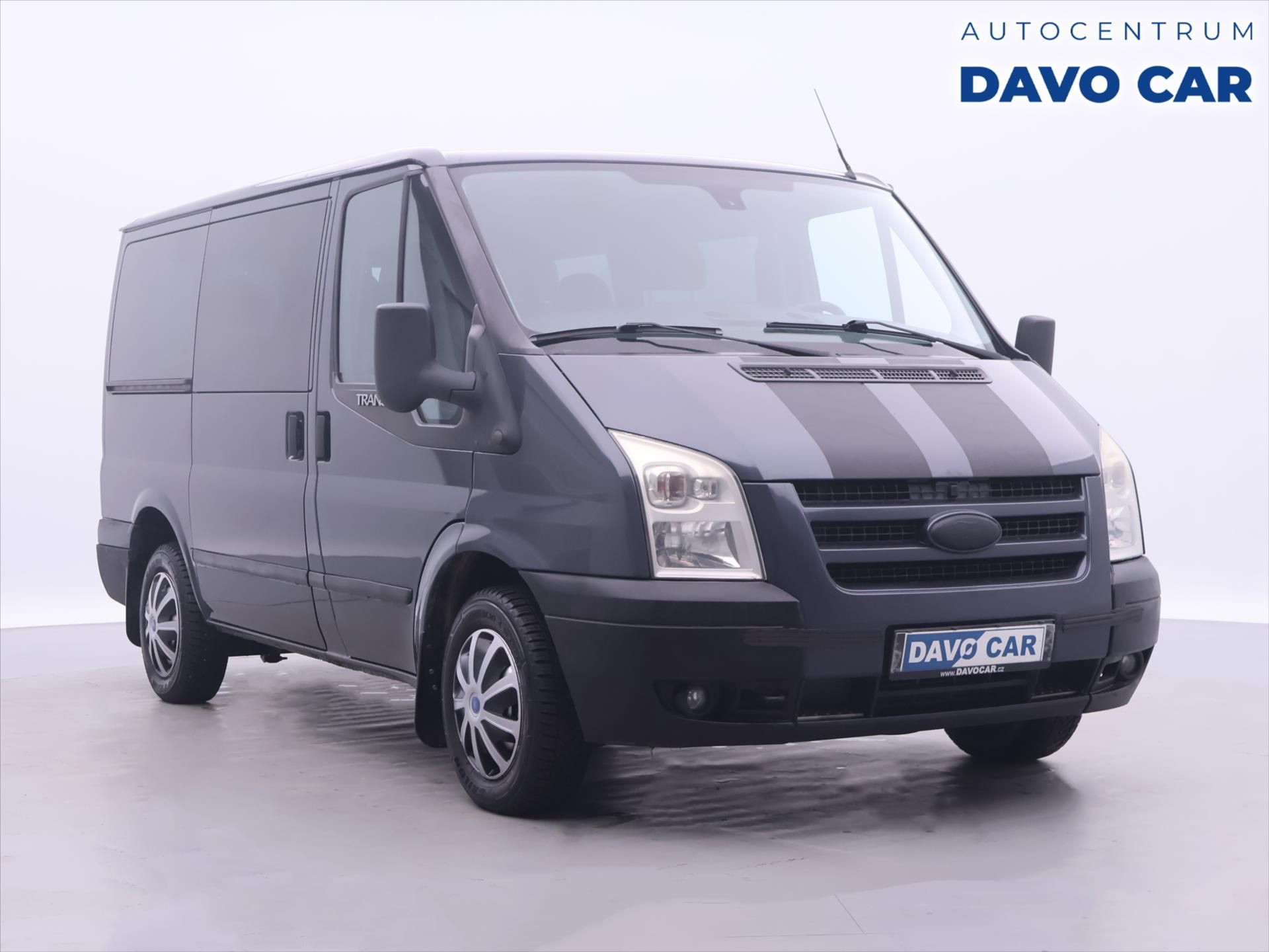 Ford Transit, Tourneo 2,2 TDCI 63KW Klima 9-