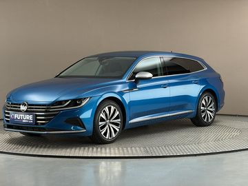 2.0 TDI DSG Elegance Shooting