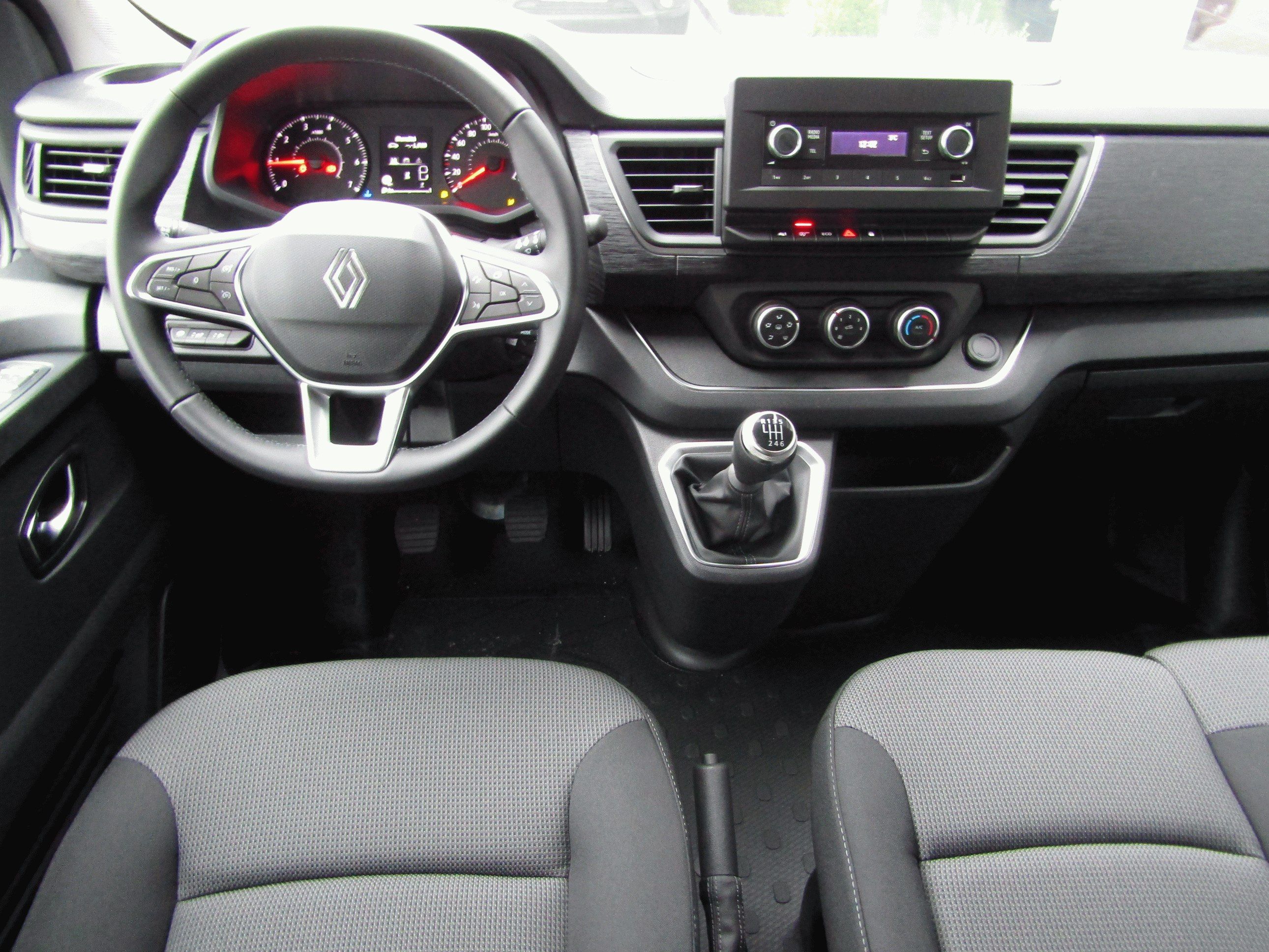 Renault Trafic, dCi 150k Combi Van 6 míst L2 - fotka 6