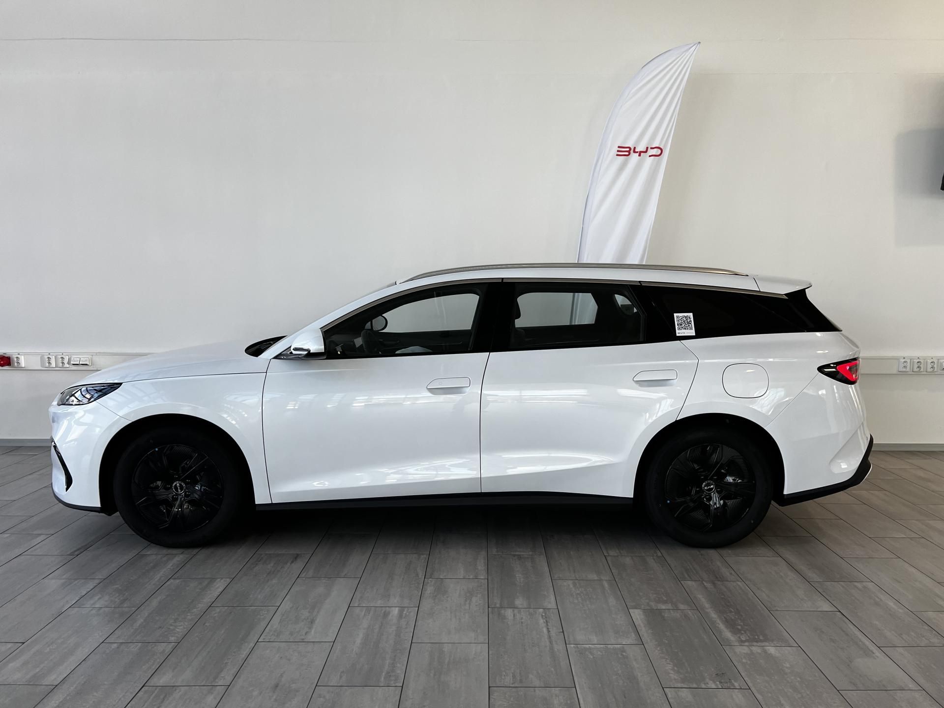 BYD Seal 6, DM-i Touring Boost - fotka 3