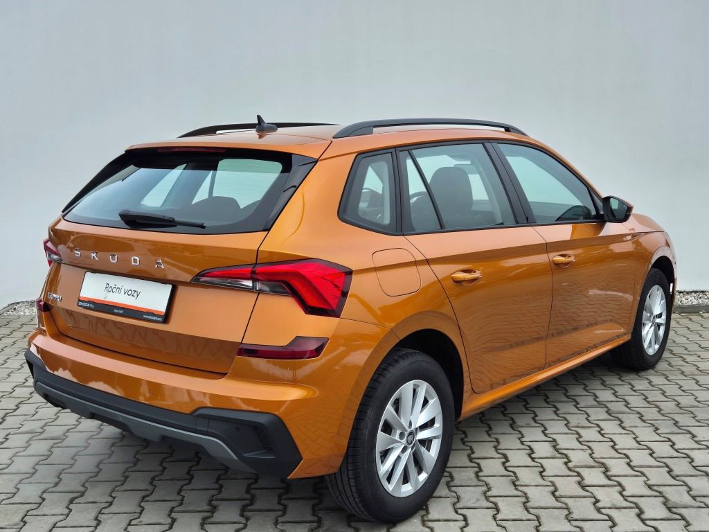 Škoda Kamiq, Selection 1.0 TSI 85 Kw - fotka 3