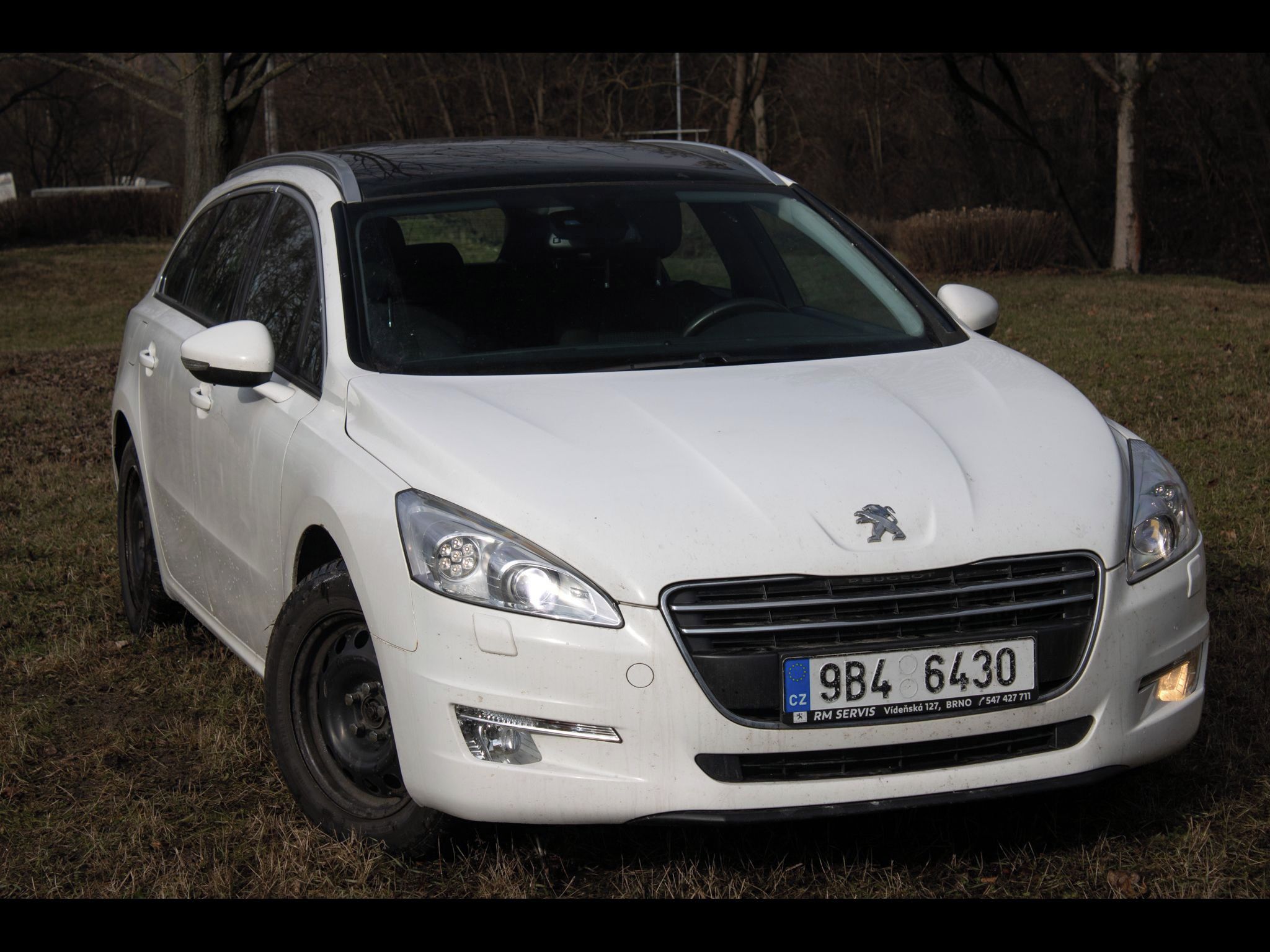 Peugeot 508 - fotka 3