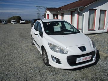 1,6 HDi, klimatizace, ABS,ESP,