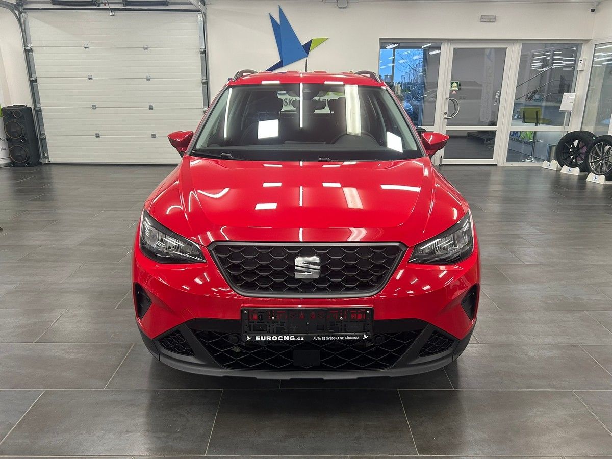 Seat Arona, 1.0 TGI MAN Style 2020 | Záruk - fotka 3