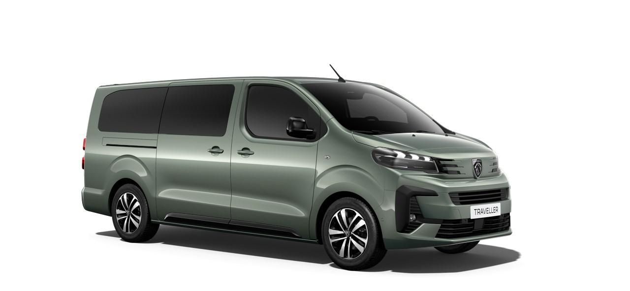 Peugeot Traveller, Allure L3 2.2 BHDi 180k EAT8
