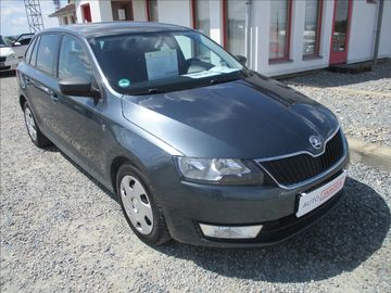 1,2 TSI, servis, klima, navi,