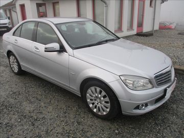 1,8 C180 K, NAVI, serviska,