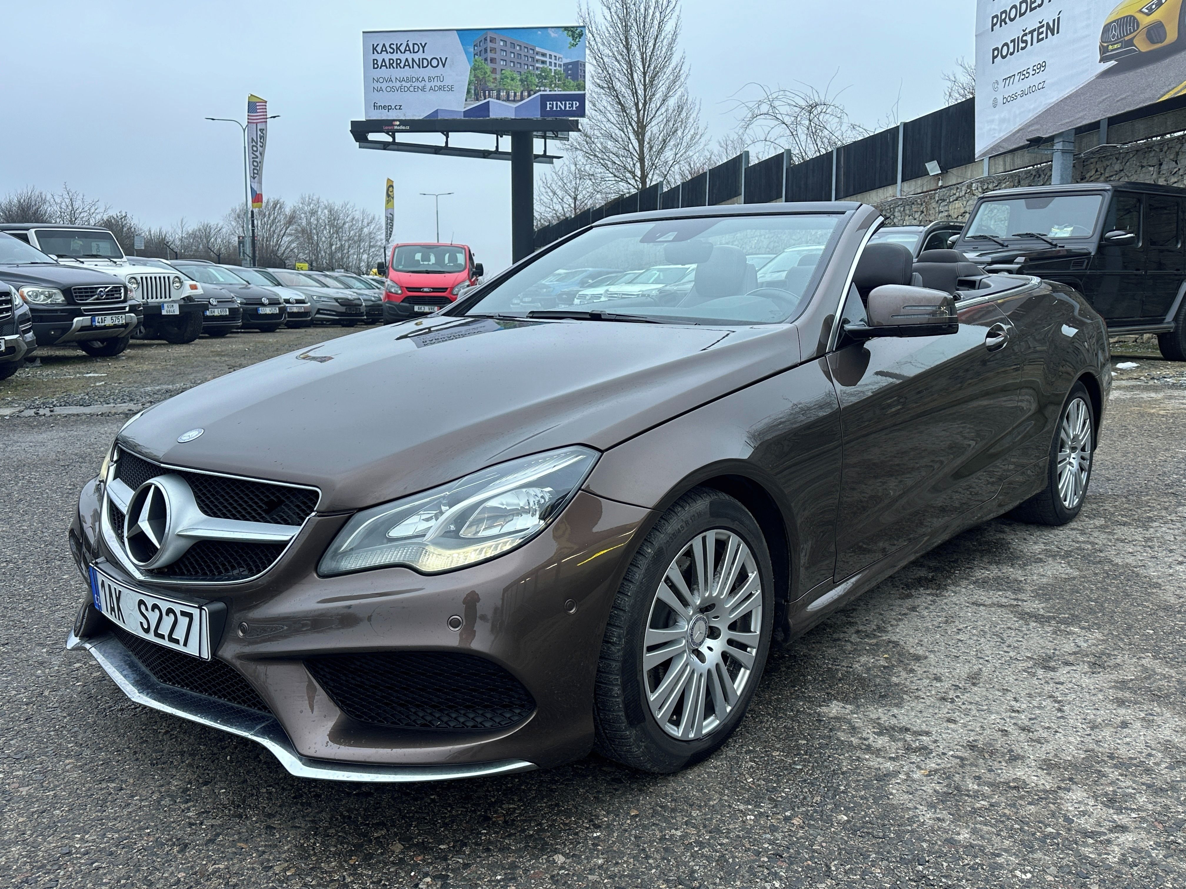 Mercedes-Benz Třídy E, Mercedes-Benz E 350  2013 - fotka 4
