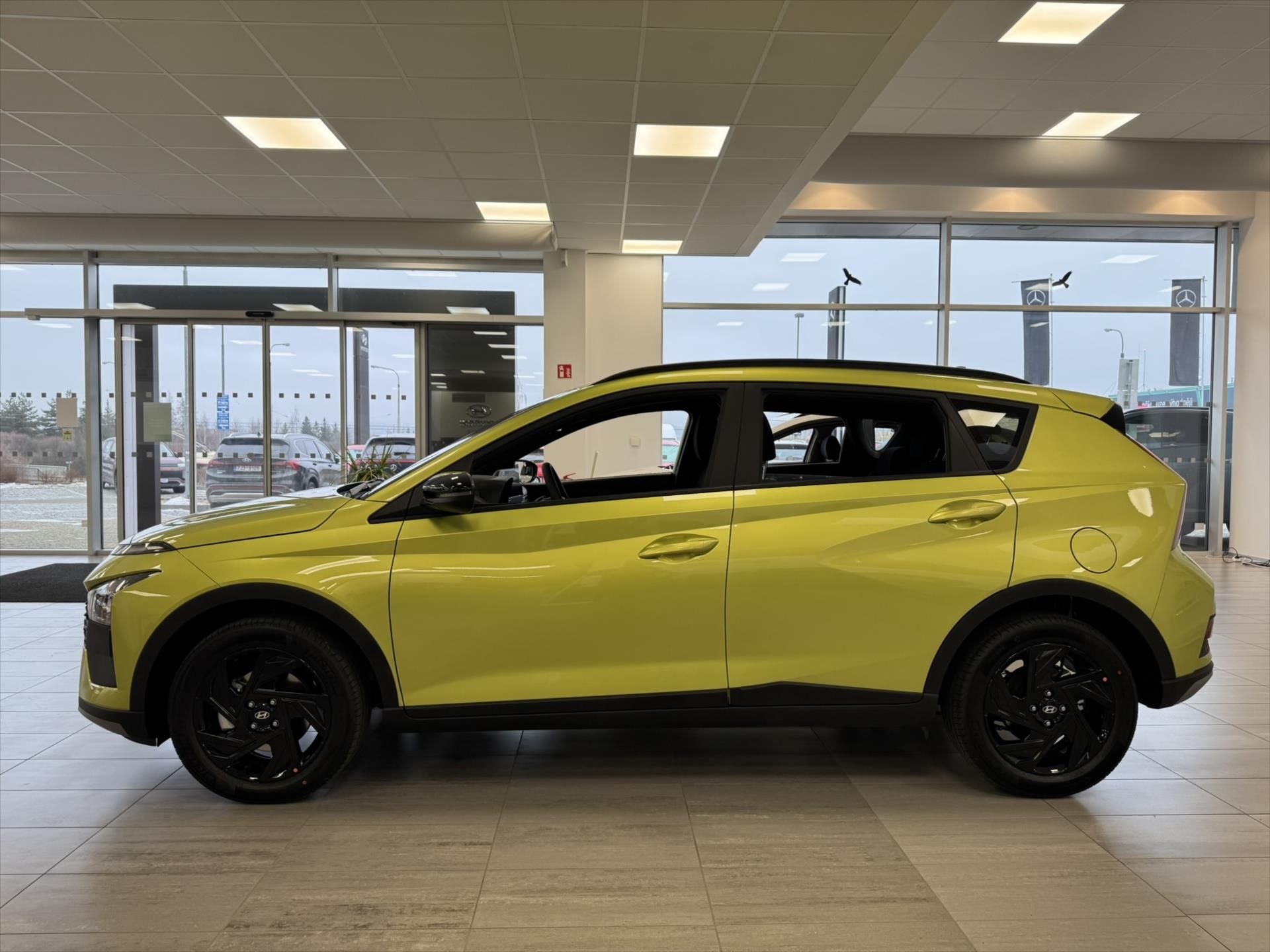 Hyundai Bayon, 1,0 26 T-GDI DCT GO PLUS! - fotka 3