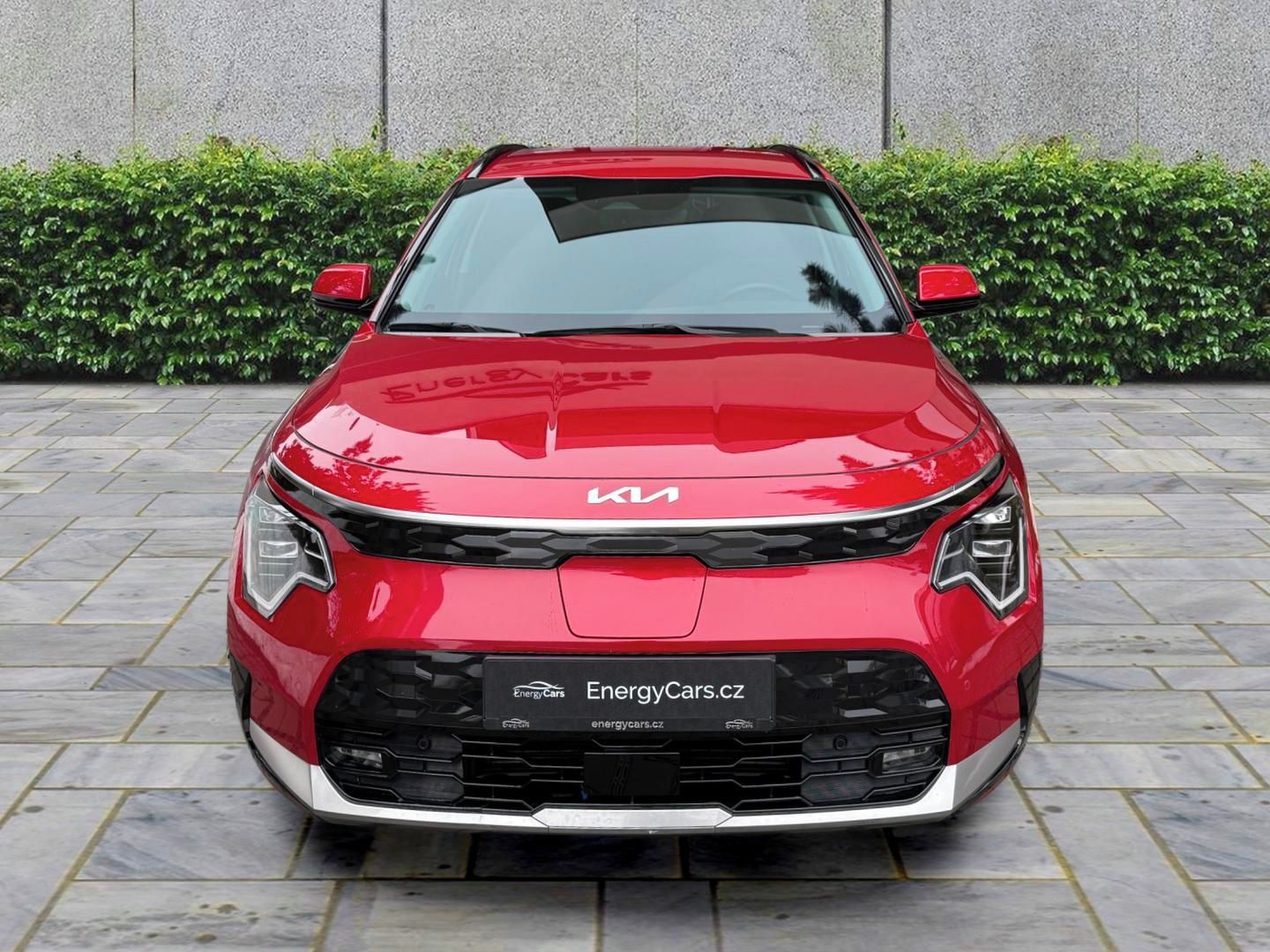 Kia Niro, 64 kWh Style - fotka 2