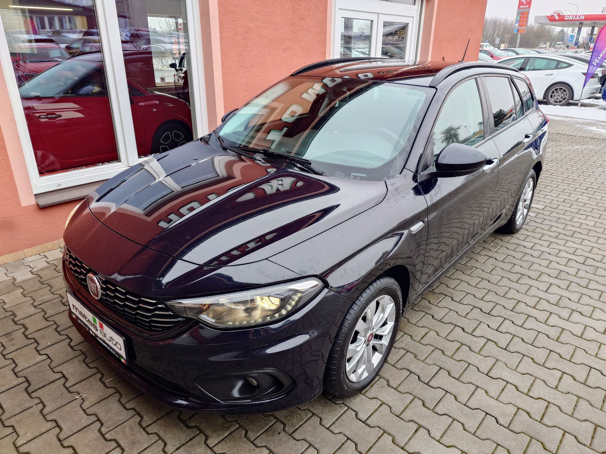 Fiat Tipo, 1.4 Turbo Easy 88 kW