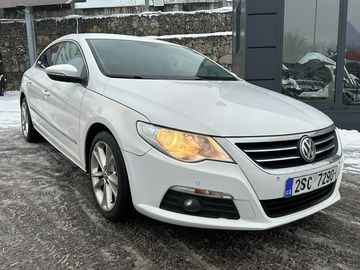 Volkswagen CC 2010
