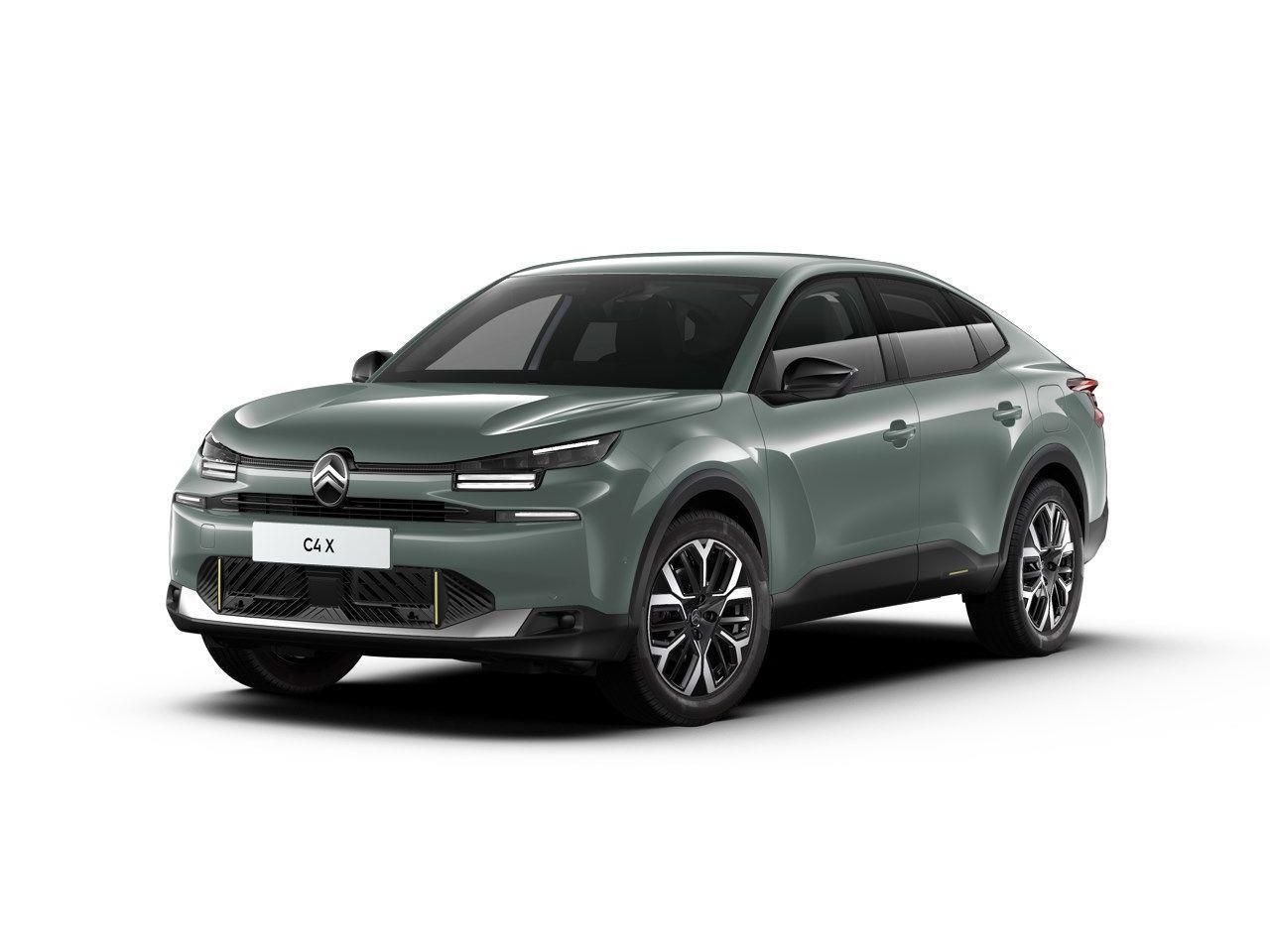 Citroën C4 X, 1.2 TCe / 96 kW MAX 130k