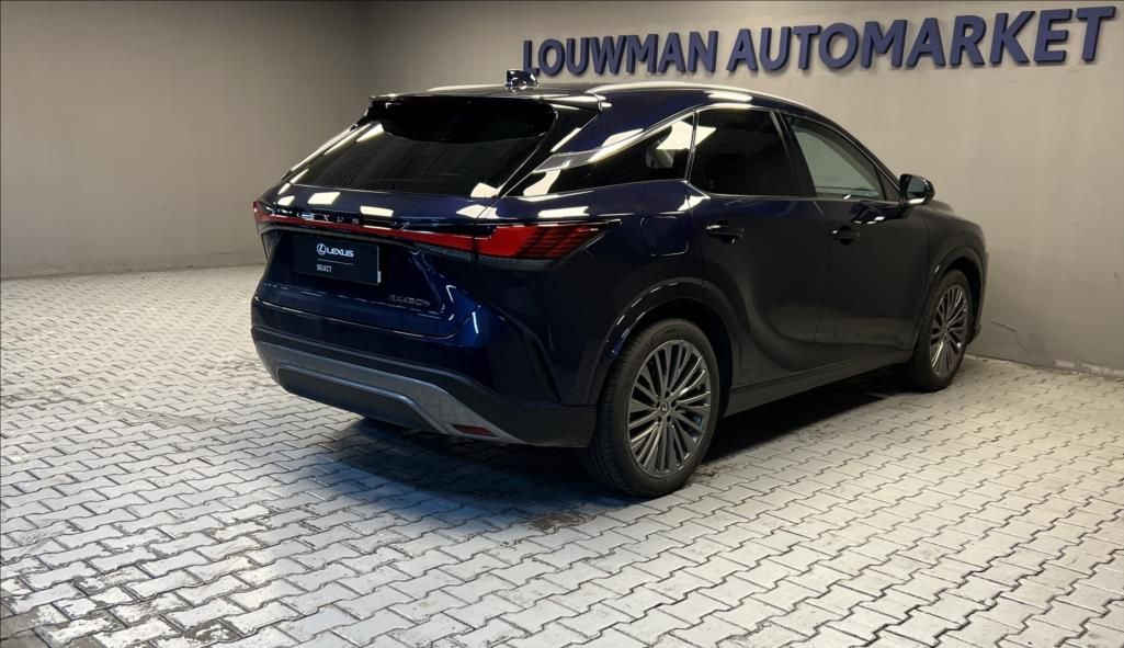 Lexus RX 450h+, 450H+ 2,5 PHEV LUXURY - fotka 2