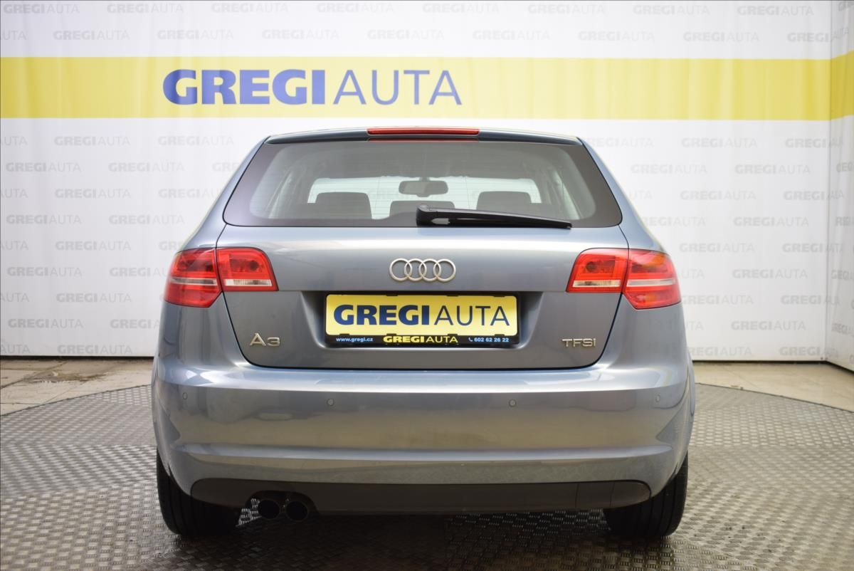 Audi A3, 1,4 TFSi DSG PR.SERVIS,TOP STA - fotka 4