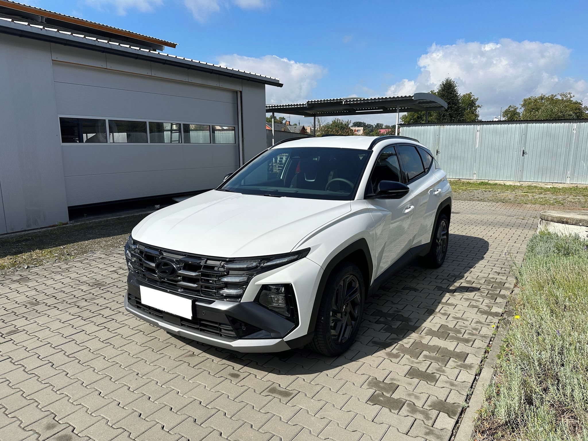 Hyundai Tucson, 1,6 TGDI MT EDICE 20 LET - fotka 3