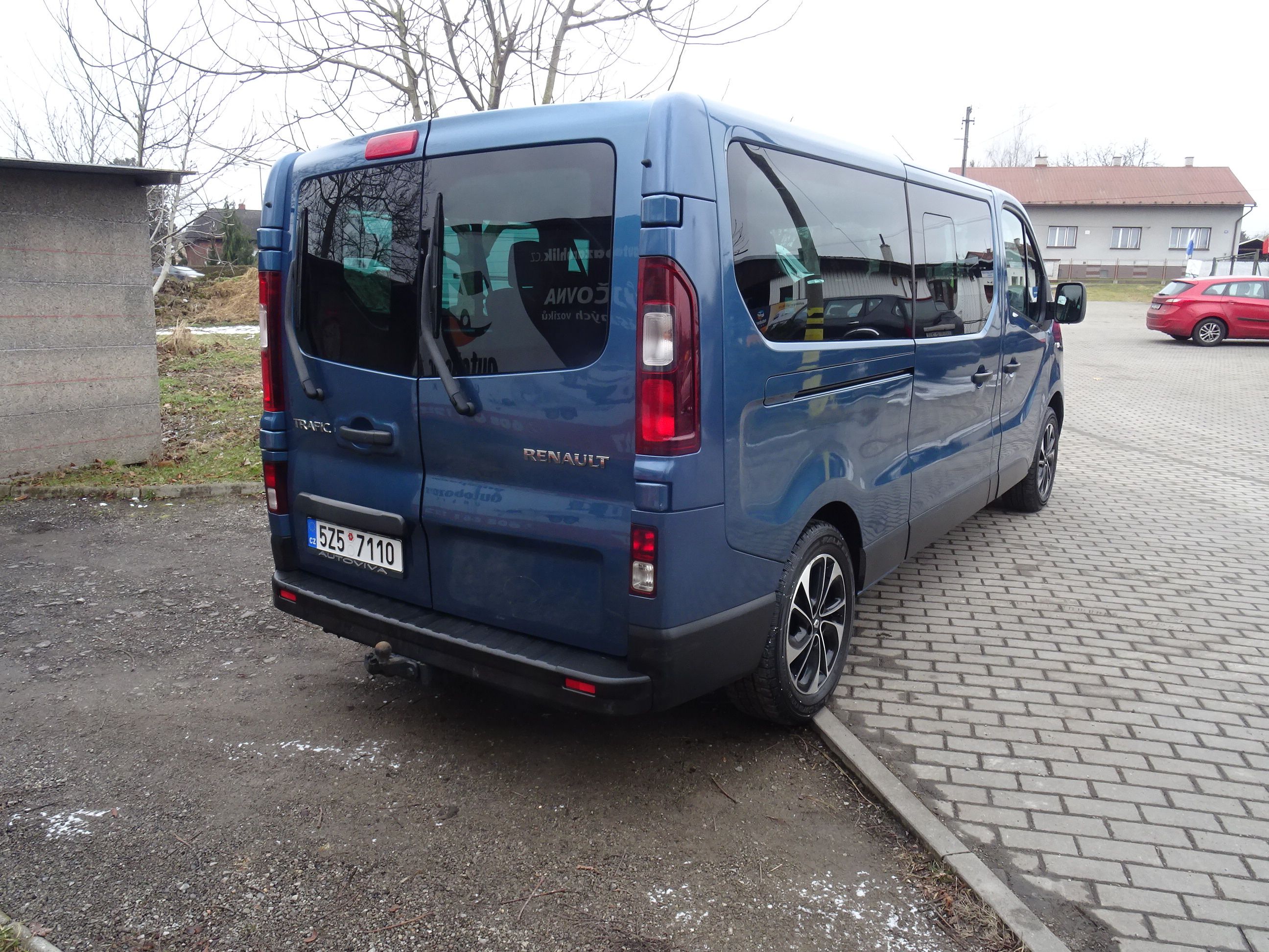 Renault Trafic, 1.6 DCI - fotka 5